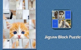 Jigsaw Puzzle gibt es hier kostenlos