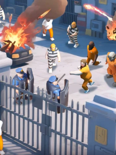 Lands of Jail macht optisch einen guten Eindruck