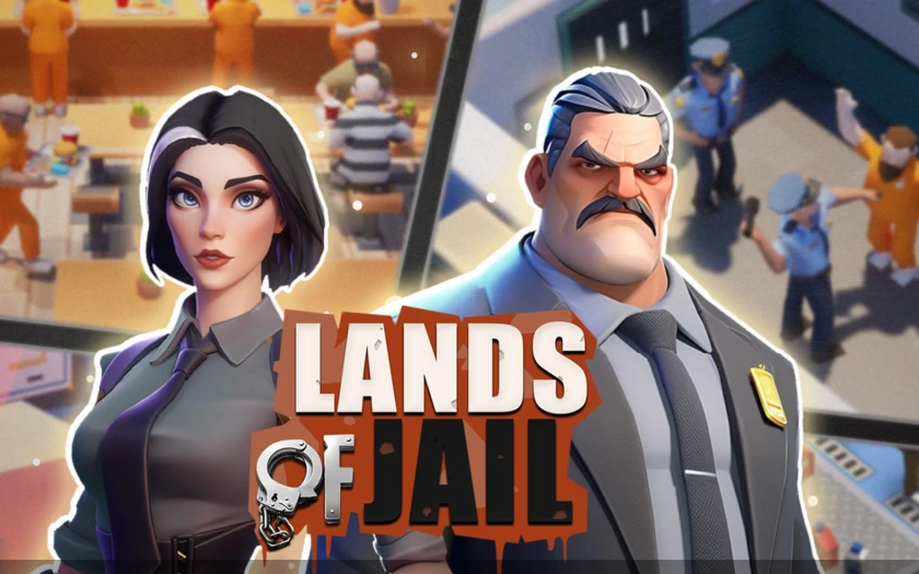 Lands of Jail: Kannst du aus diesem Knast ausbrechen?