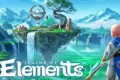Legend of Elements Banner
