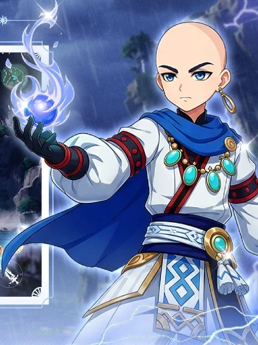 Euer Spielanteil in Legend of Elements ist leider sehr gering 4 Legends of Element: So schauen die Charaktere des Spiels grafisch aus