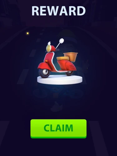 Paper Boy Race erinnert mich an Subway Surfers und Minion Rush 4 Da ich selbst Vespafahrerin bin, freue ich mich natürlich über dieses Gefährt
