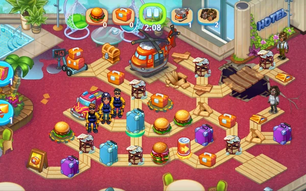 Rescue Dash hat ein großes Update erhalten 3 Rescue Dash 2