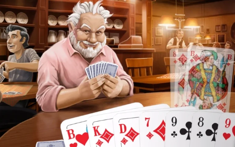 Skat könnt ihr hier kostenlos spielen