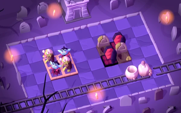 Spooky Express Screenshot
