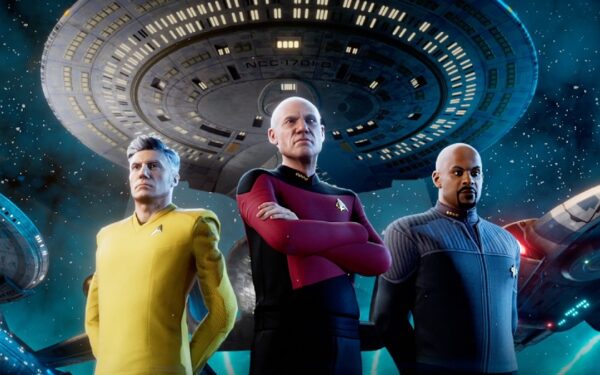 Star Trek Fleet Command - hier erhaltet ihr die App