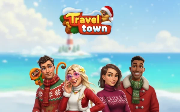 Travel Town - 1o Tipps gibt es hier