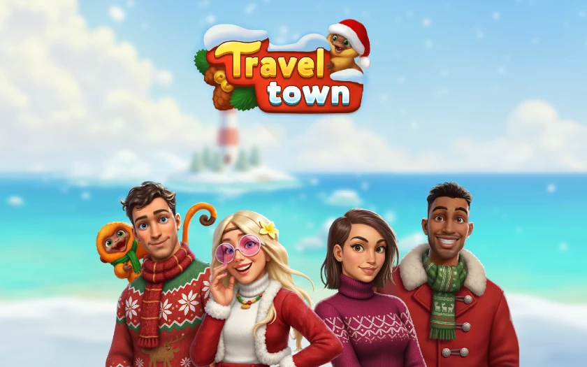 Travel Town - 1o Tipps gibt es hier