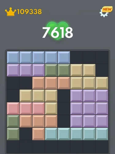 Drama-Block ist ein episches Puzzle, das eure Kreativität fördert 6 Block Blast macht genauso viel Spaß wie Drama-Block