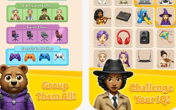 Connect Master – Match Puzzle