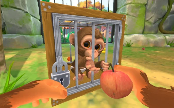 I Am Monkey gibt es hier kostenlos