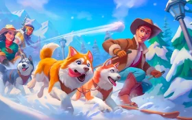 Klondike Adventures gibt es hier kostenlos