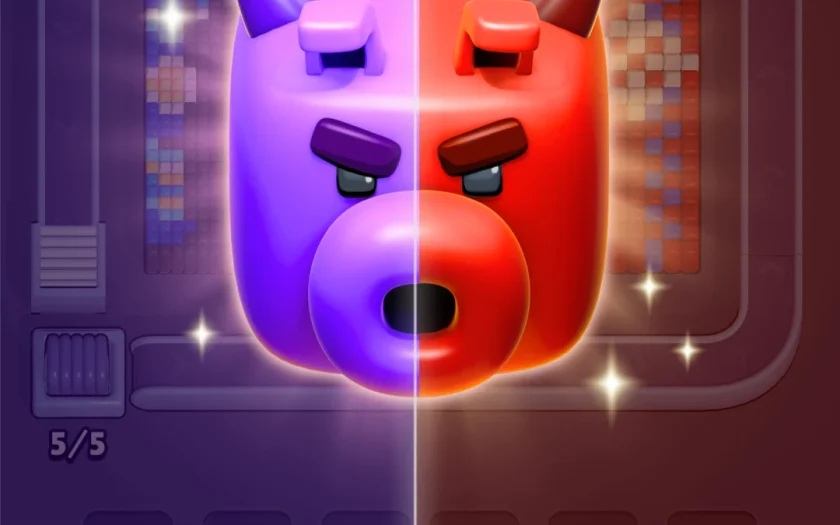 Pixel Flow gibt es hier kostenlos