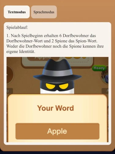 TopTop Games und Chats: In der SpyWorld müssen alle Dorfbewohner aktiv werden