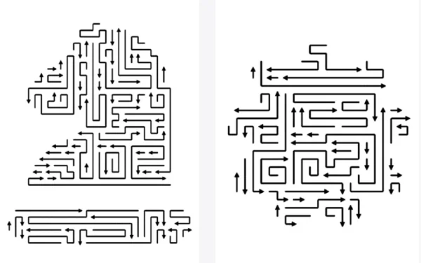 Arrows - Puzzle Escape gibt es hier kostenlos