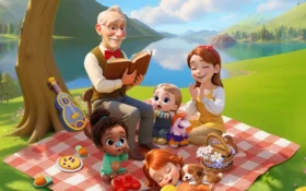 Babytopia gibt es hier kostenlos