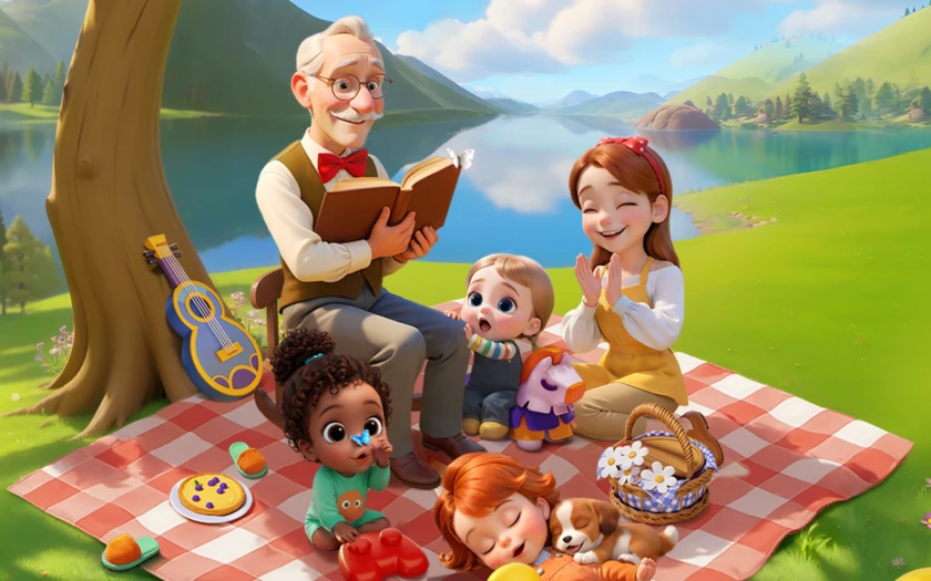 Babytopia gibt es hier kostenlos