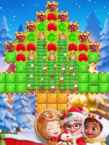 Ein Screenshot aus dem Spiel Babytopia