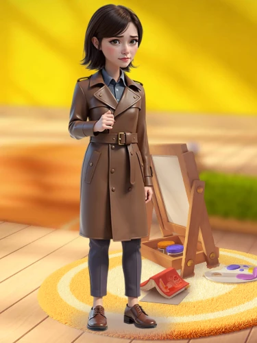 So schaut Charlotte von Babytopia aus