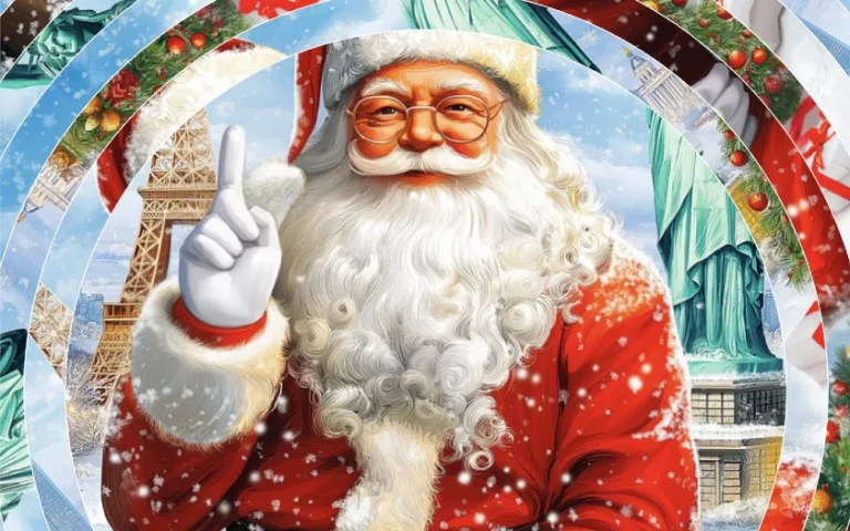 Christmas Twist wird euch richtig gut entspannen!