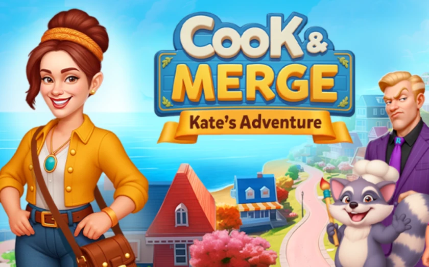 Cook and Merge gibt es hier kostenlos