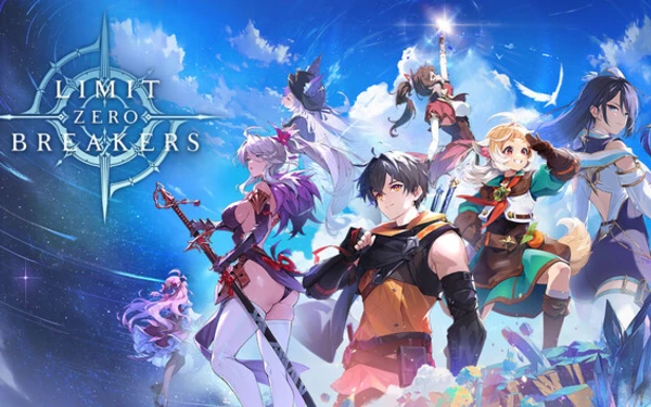 Die meist erwarteten mobile Games 2026: mit dabei ist auch Limited Zero Brackers
