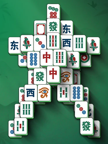 Mahjong Wonders ist ein neues Game, das bereits die Charts anführt 3 Mahjong Wonders:
Verzweifelt nicht, wenn die Level immer schwieriger werden