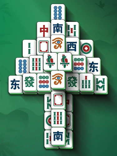 Mahjong Wonders ist ein neues Game, das bereits die Charts anführt 2
Mahjong Wonders hebt sich grafisch nicht von anderen Games ab