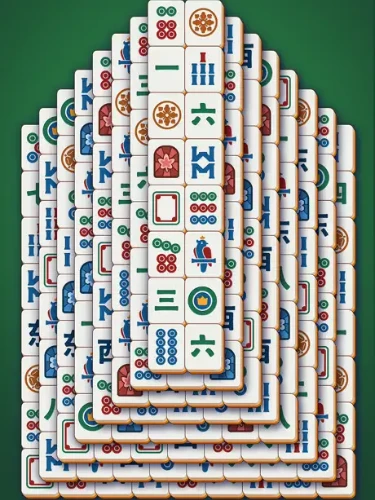 Mahjong Wonders ist ein neues Game, das bereits die Charts anführt 5 So schaut das 48. Level von Mahjong Wonders aus