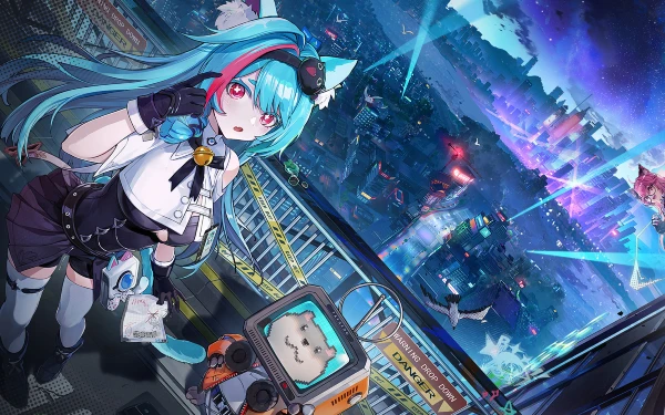 Meist erwarteten mobile Games 2026: Neverness to Everness