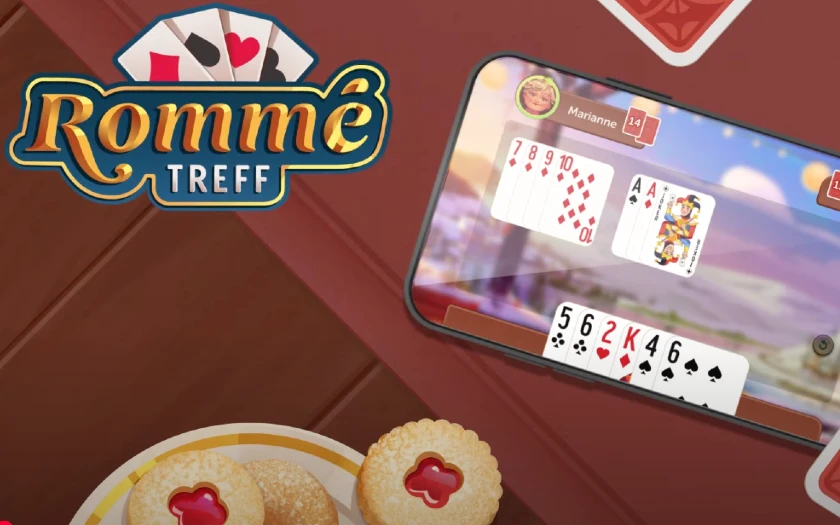 Rommé Treff könnt ihr hier kostenlos laden