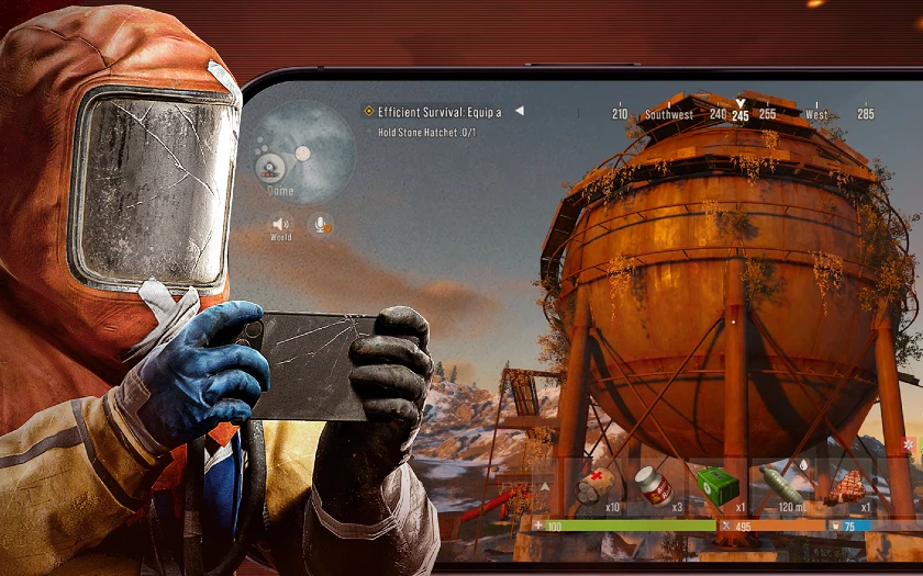 Die meist erwarteten mobile Games 2026