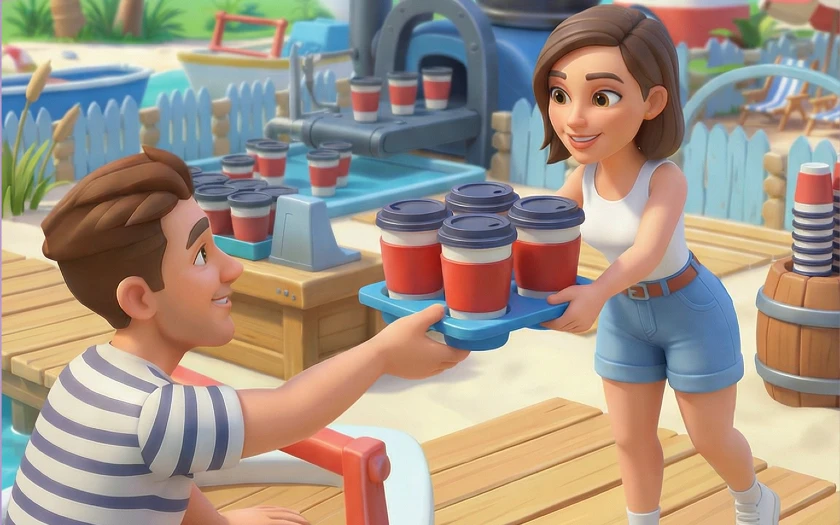 Travel Town Banner neu