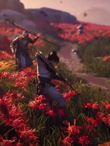 So schaut es grafisch aus. Where Wind Meet ist sehr gut gelungen