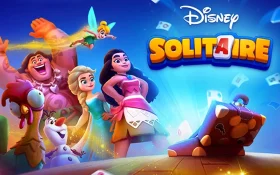 Disney Solitaire gibt es hier kostenlos