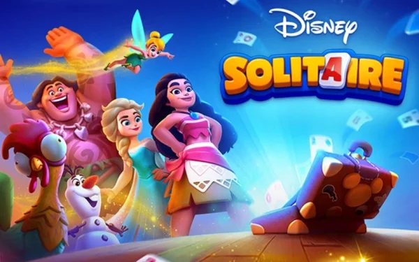 Disney Solitaire gibt es hier kostenlos