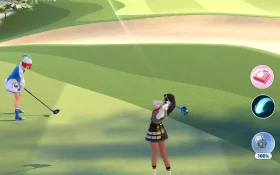 Golf Super Crew von WeMade ist ein neues Sportspiel mit Blockchain-Technologie