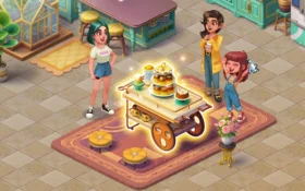 Gossip Harbor gibt es hier kostenlos