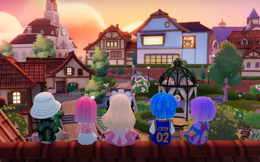 Heartopia ist ein rührendes Spiel