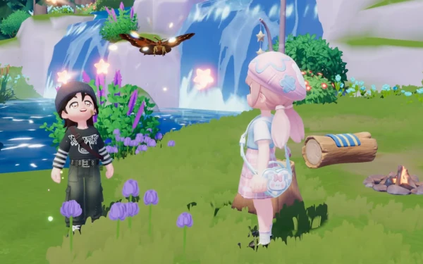 Heartopia erinnert an große Nintendo-Spiele - nicht nur grafisch!