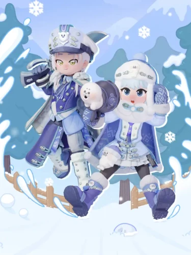 Heartopia ist neu, bietet aber schon ein neues Event (so wie Wächter der Eisfelder)