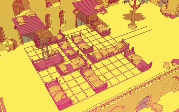 Am Ende ist Chants of Sennaar kein Spiel für jeden