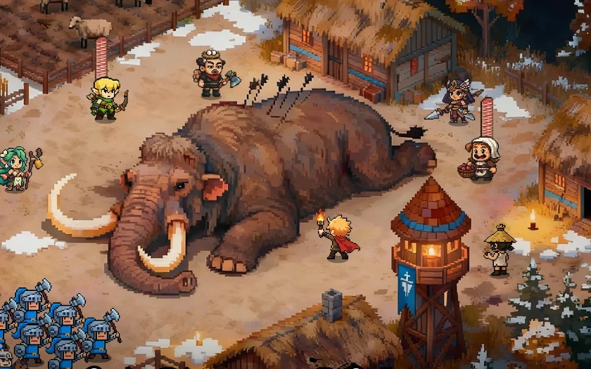 Top Heroes gibt es hier kostenlos