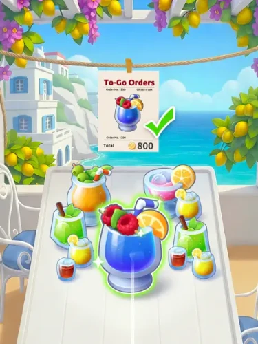 Ein Screenshot aus dem Spiel Tasty Travels (Credit: Century Games)