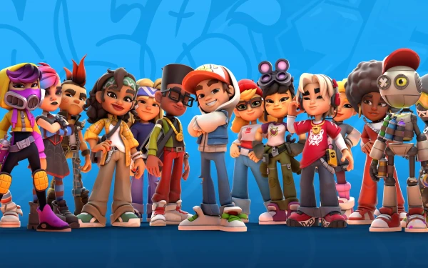 Wie gut ist das neue Subway Surfers City wirklich? Hier erfahrt ihr es! 3 Crew