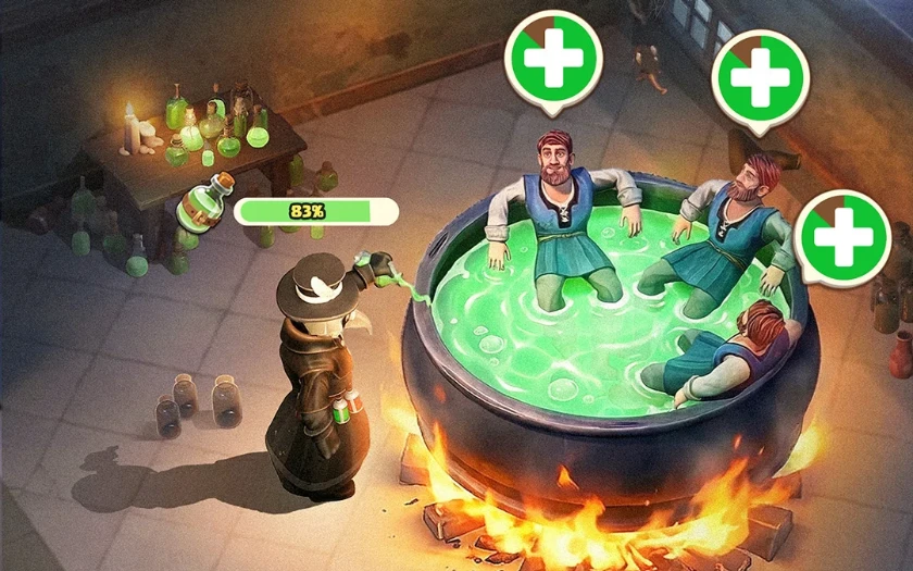 Last Asylum Plague gibt es hier kostenlos