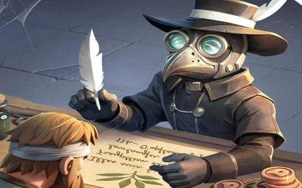 Als Seuchendoktor liegt es in deiner Verantwortung, eine Zuflucht aufzubauen