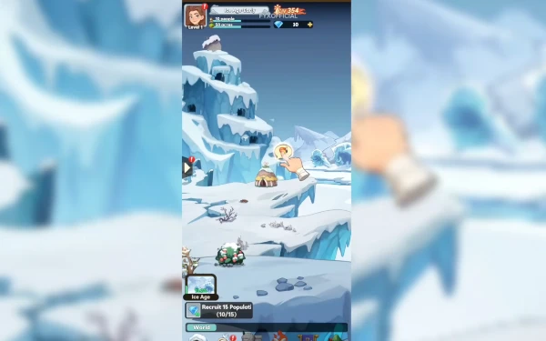 Ein Screenshot aus Pop Epich