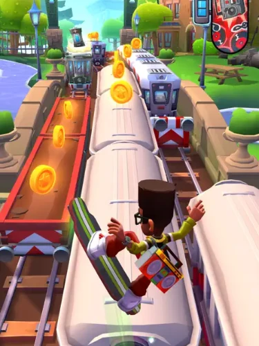 Wie gut ist das neue Subway Surfers City wirklich? Hier erfahrt ihr es! 4 Subway Surfers City 3