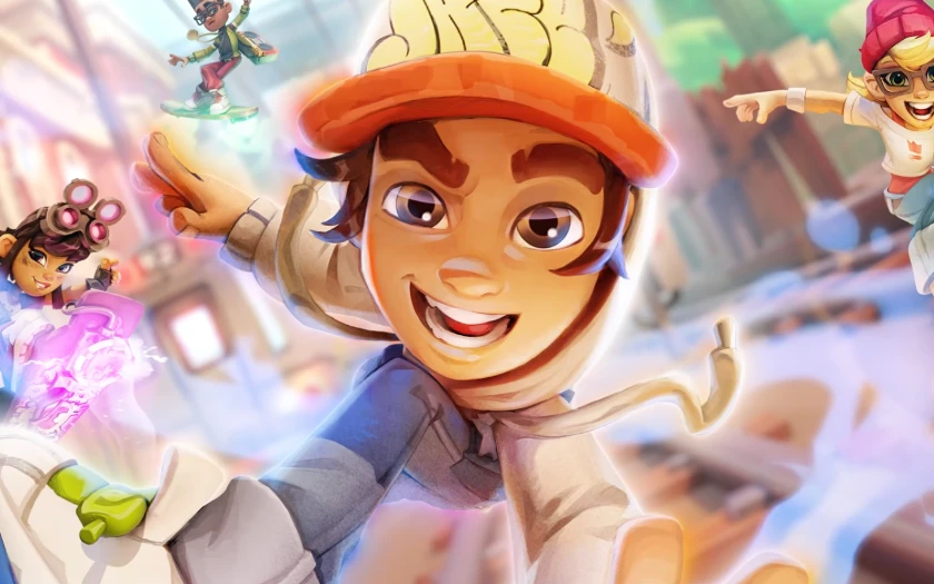 Subway Surfers City - hier gibt es alle Tipps